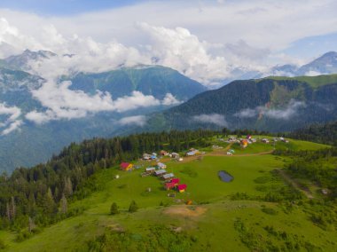 Kackar Dağları, Gito Platosu ve Taş Köprüler