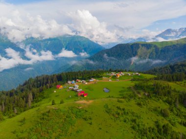 Kackar Dağları, Gito Platosu ve Taş Köprüler