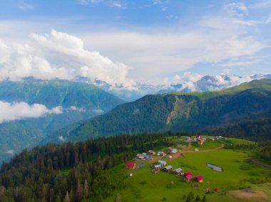 Kackar Dağları, Gito Platosu ve Taş Köprüler