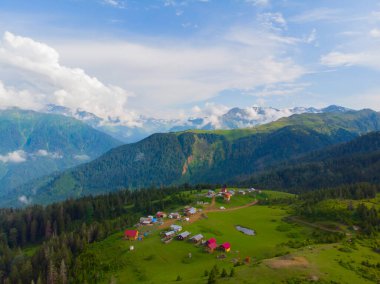 Kackar Dağları, Gito Platosu ve Taş Köprüler