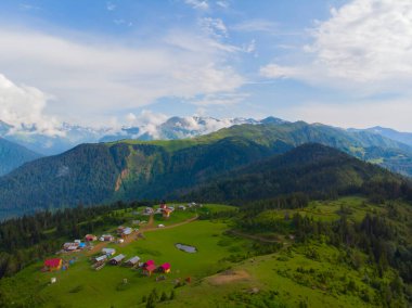Kackar Dağları, Gito Platosu ve Taş Köprüler