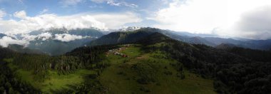 Kackar Dağları, Gito Platosu ve Taş Köprüler