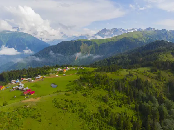 Kackar Dağları, Gito Platosu ve Taş Köprüler