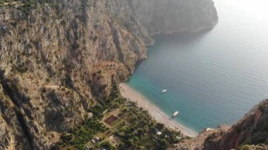 Kelebek Vadisi Fethiye Havacılık Manzarası