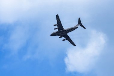 Hava gösterisi - Changchun, Çin 'de çekilmiş