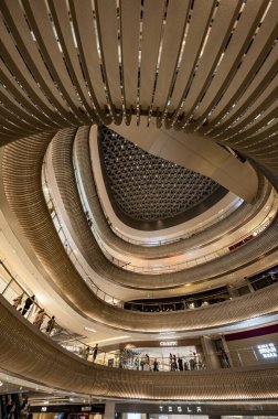 Çin Kapalı Mekan Kaynakları Karışık Şehir, Changchun, Çin