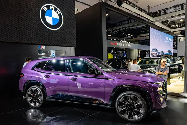 13 Temmuz 2024 'te, 21. Çin Changchun Uluslararası Otomobil Fuarı açıldı..