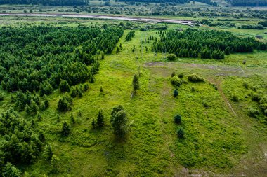 Arxan Ulusal Orman Parkı, Xing 'an Ligi, İç Moğolistan, Çin
