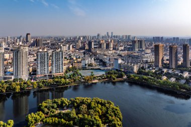 Gençlik Parkı, Shenyang, Çin