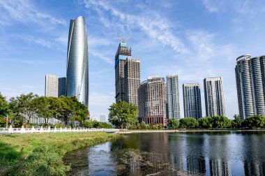 Gençlik Parkı, Shenyang, Çin