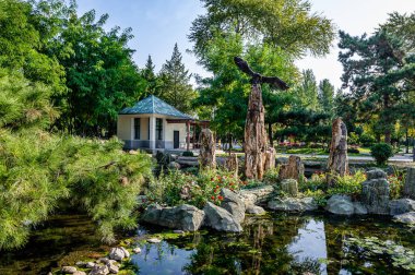 Gençlik Parkı, Shenyang, Çin