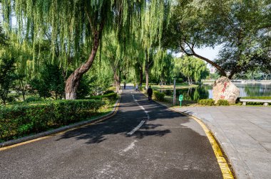 Gençlik Parkı, Shenyang, Çin