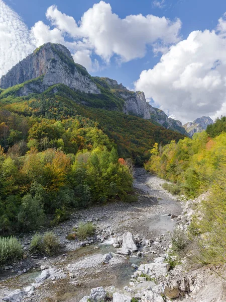 Tanaro Rivier Ligurische Alpen Vlakbij Grens Met Frankrijk Belangrijkste Zijrivier — Stockfoto