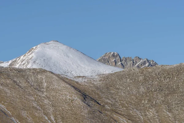 Ligurische Alpen Naturpark Valle Pesio Und Tanaro Region Piemont Provinz — Stockfoto