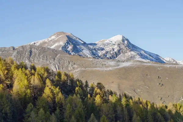 Ligurské Alpy Přírodní Park Valle Pesio Tanaro Region Piemont Provincie — Stock fotografie