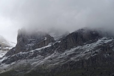 Ligurian Alpleri sıradağları, Piedmont bölgesi, kuzey batı İtalya