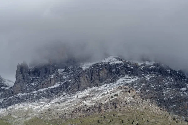 Гірський Хребет Лігурійські Альпи Ємонт Північно Західна Італія — стокове фото