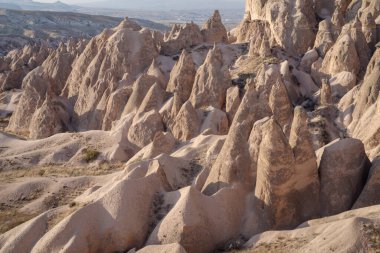 Devrent Valley, Kapadokya 'daki peri bacaları, Orta Anadolu bölgesi, Türkiye