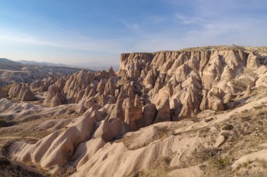 Devrent Valley, Kapadokya 'daki peri bacaları, Orta Anadolu bölgesi, Türkiye