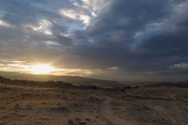 Denizli İli, Türkiye 'nin Ege bölgesinde kırsal alan