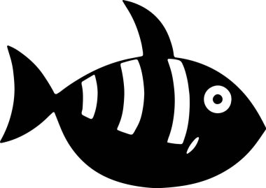 Şeffaf bir tuval üzerinde zarifçe yüzen balık silueti, sualtı dünyasının güzelliğini ve huzurunu somutlaştırıyor..