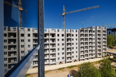 Rising Dreams: Turna ve Beton Tarafından Dönüştürülmüş Bir Skyline!