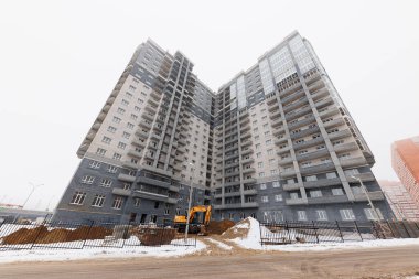 Gelişmekte Olan Ufuklar Yapı Aracı bir sonraki bölüm için hazır beklerken, Çok Katlı bir tuval Son Dokunuşlarını Bekliyor.!