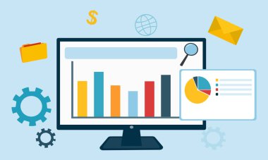 Kapalı alandaki bitkileri sulamak için bir su kovası. Renkli vektör çizimi. Bahçıvanlık. Çizgi film düz stili. Beyaz bir arkaplanda izole edilmiş