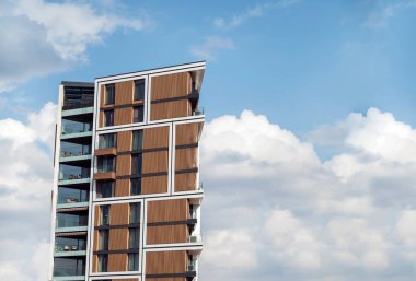 Bulgaristan 'ın Sofya kentinde Modern Konut Kompleksi Apartmanı Konutu 