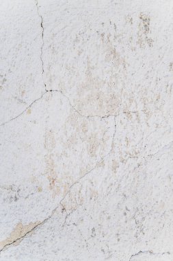 Boş beyaz ve bej beton doku arkaplanı