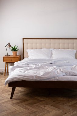 Pamuklu çarşaf battaniye ve yastıklar...