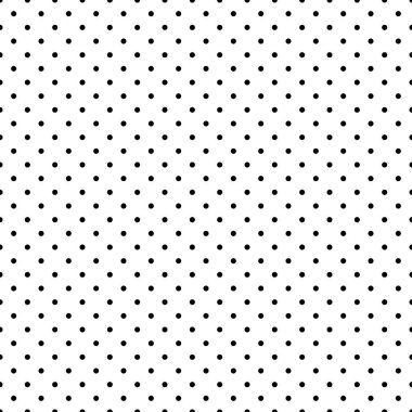 Soyut, siyah-beyaz, tek renkli geometri, küçük daireler, polka nokta desen dokusu arka plan, pürüzsüz fayans.