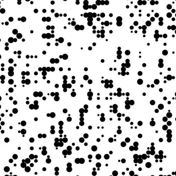 Soyut Modern Minimal Siyah Beyaz Seyrek Tek Renkli Geometri Çemberleri — Stok fotoğraf