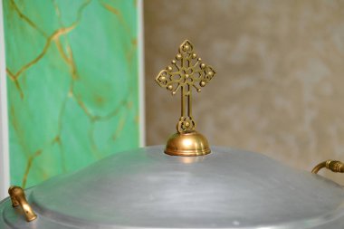 Kilise öznitelikleri ve içerideki görünüm