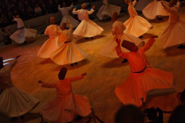 Sufi Sofya 'nın eski bir şehri. Geziyorum.