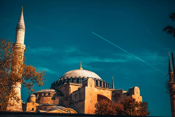 Stanbul Ayasofya Hristiyan Ataerkil Bazilikası — Stok fotoğraf
