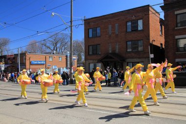  Toronto, Kanada 'da Paskalya Geçidi Orkestrası, 09 Nisan 2023