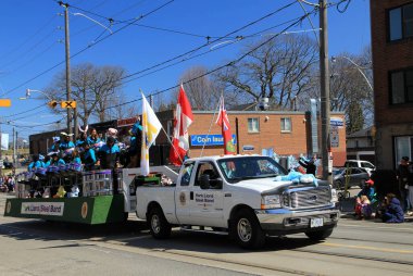  Toronto, Kanada 'da Paskalya Geçidi Orkestrası, 09 Nisan 2023