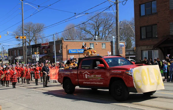  Toronto, Kanada 'da Paskalya Geçidi, 09 Nisan 2023