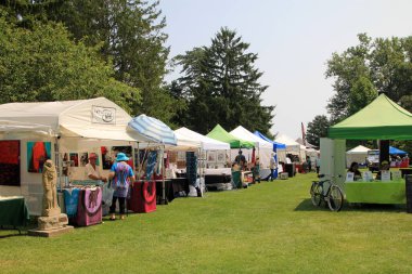 Parkta Sanat Festivali 