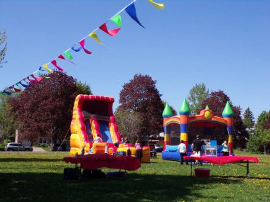 Toronto, Ontario, Kanada 'da Lag-Ba-Omer kutlaması