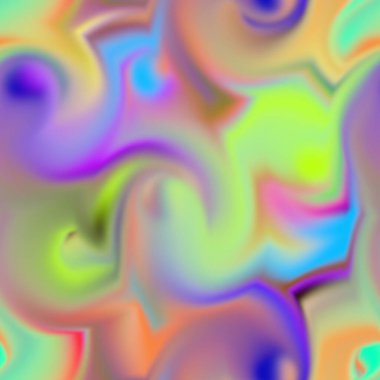 Büyüleyici soyut girdap şekli, canlı ve sanrısal renkler. Dinamik enerjiye ihtiyaç duyan yaratıcı proje için. Tekstil, dijital sanat, arkaplan, duvar kağıdı, eşsiz tasarım unsuru, ev dekorasyonu için