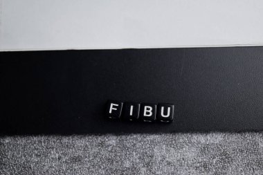 Fibu Finanzbuchhaltung steuerklarung legale steuertrick kavramı tahta bloklara yazılmıştır. Ahşap Arkaplanda işlenmiş resmi karşılaştır