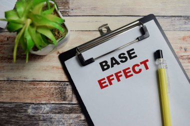 Tahta Tablo üzerinde izole edilmiş panoya temel etki kavramı.