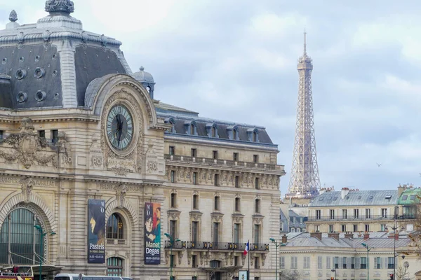 Paris Fransa Şubat 2023 Ulusal Sanat Müzesi Yüzyılın Başından Kalma — Stok fotoğraf
