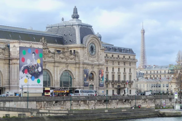 Paris Fransa Şubat 2023 Ulusal Sanat Müzesi Yüzyılın Başından Kalma — Stok fotoğraf