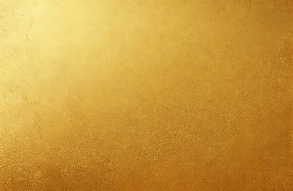 Текстура листа золотой фольги. Эффект стекла. Золотой фон. Абстрактная иллюстрация.
