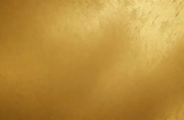 Altın folyo yaprak dokusu. Cam etkisi. Altın arka plan. Soyut resimleme.