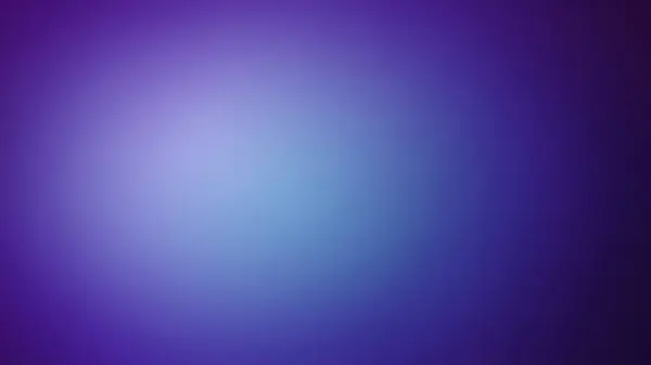 Blue-violet gradient. Abstract dark background with radial glowing gradient. Dark blue colors. Banner for presentations.