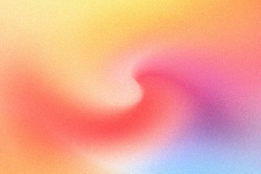 Gradyan arkaplan. Kütleli gradyanı olan modern moda renkli doku. Mavi, kırmızı, mor ve turuncu renkler.